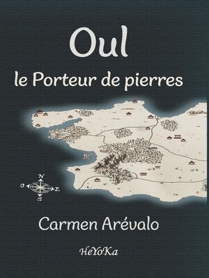 cover image of Oul, le porteur de pierres, Tome 1